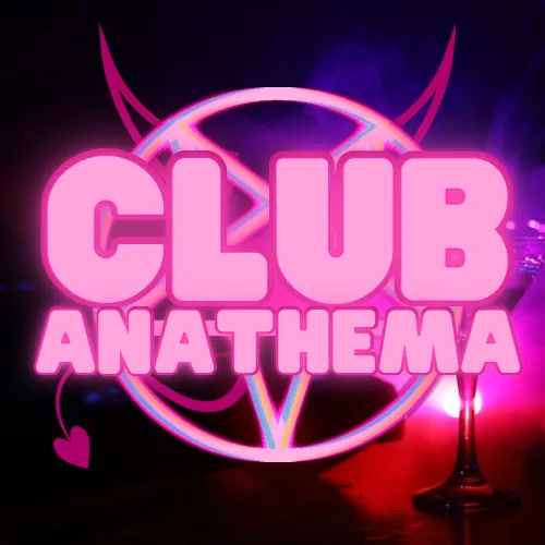 Club Anathema logo