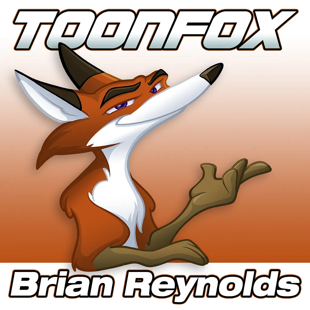 Brian Reynolds logo