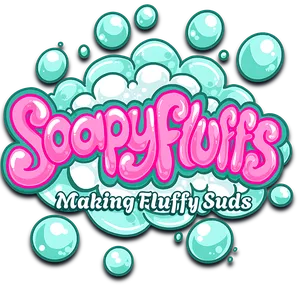 SOAPYFLUFFS logo