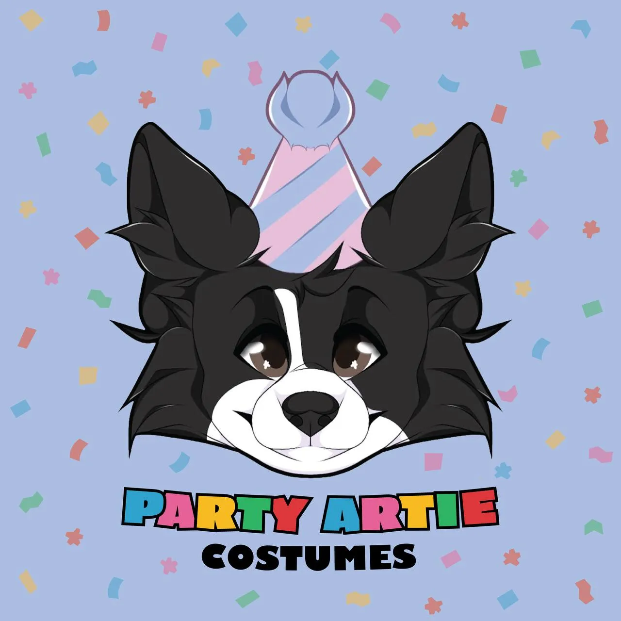 Party Artie Costumes logo