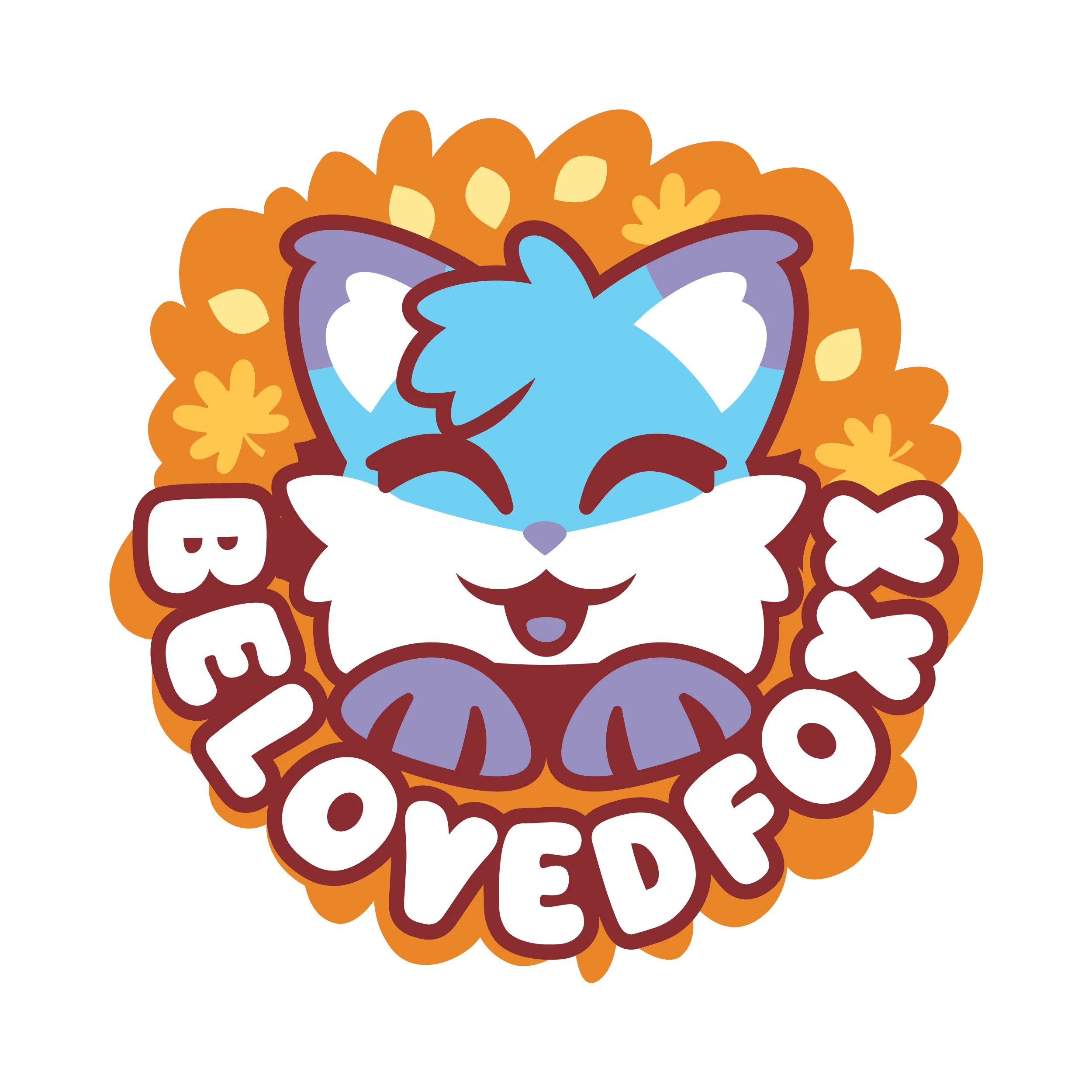 Belovedfox logo