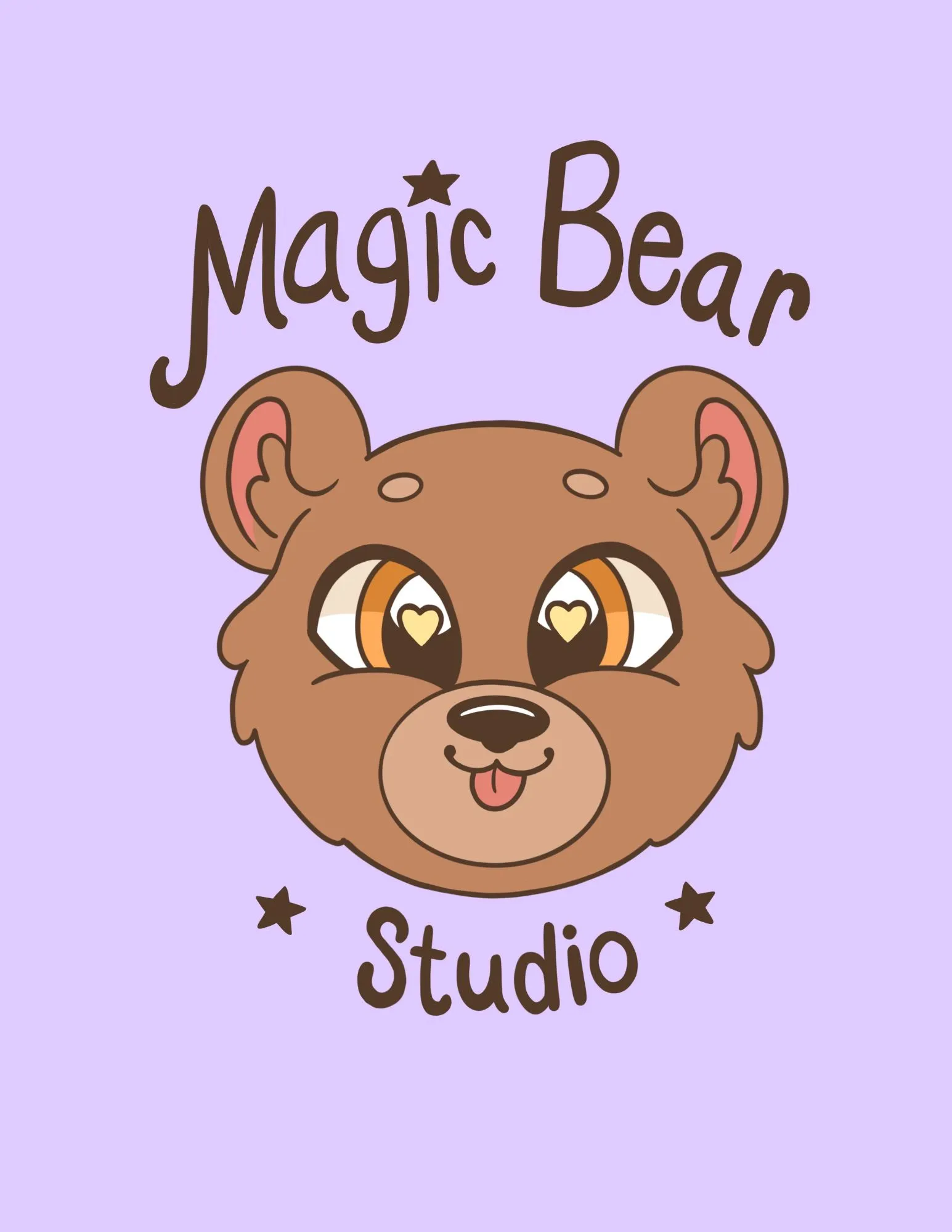 Magic Bear Studio logo