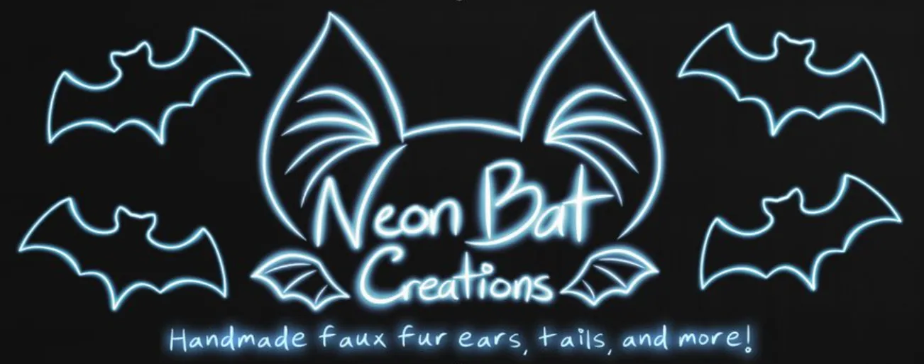 NeonBat Creations logo