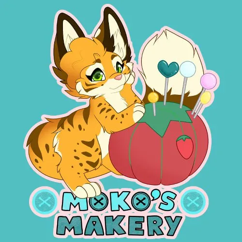 Moko's Makery logo