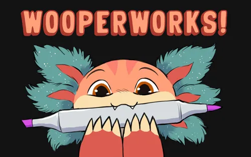 Wooperworks logo