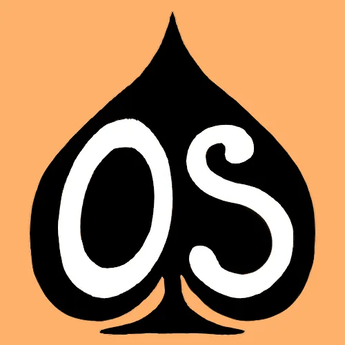 Orientalspade logo