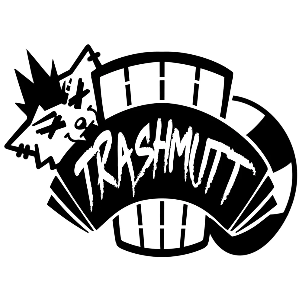 Trashmutt logo