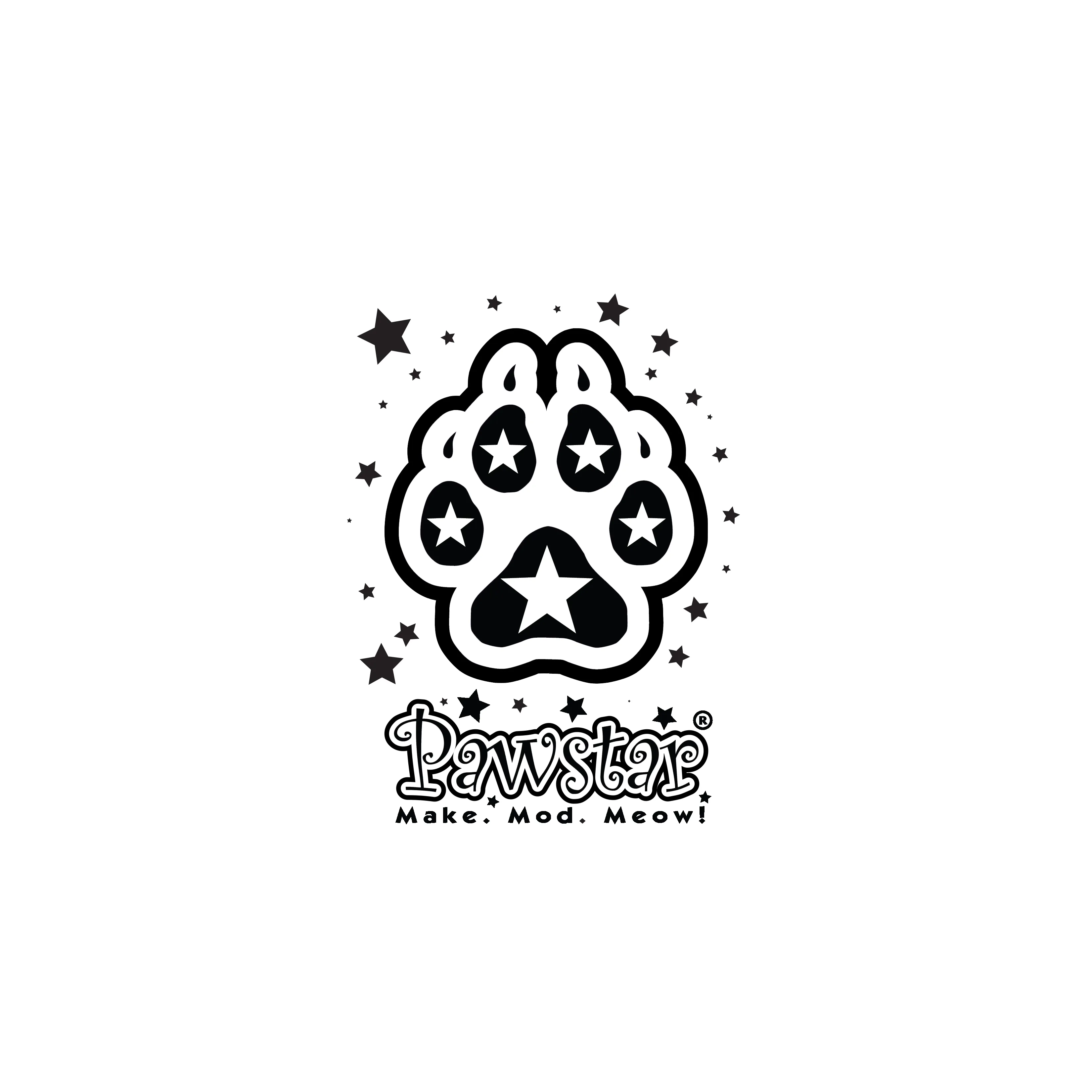 Pawstar logo