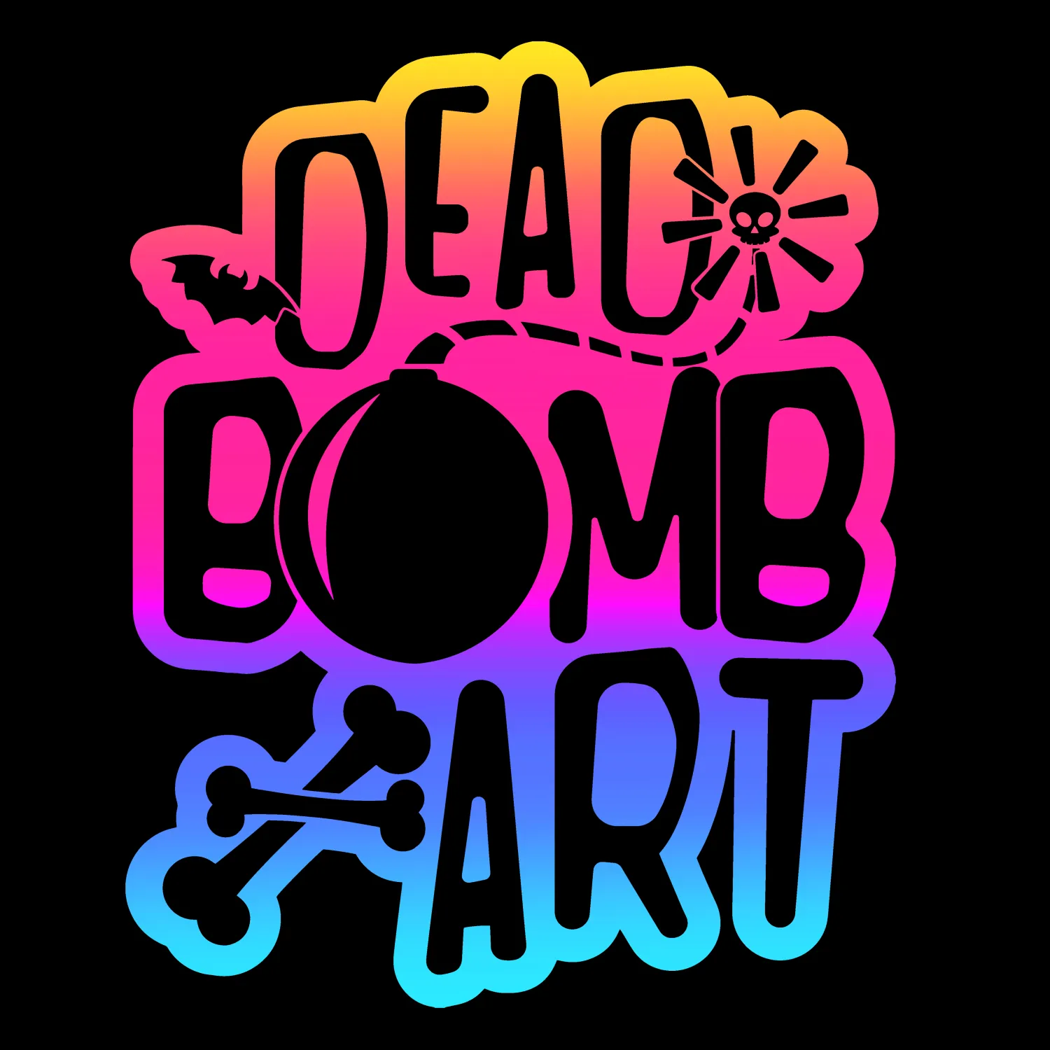 Dead Bomb Art  logo
