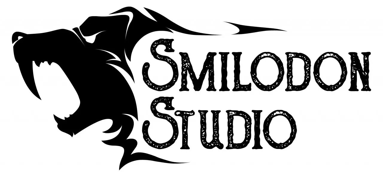 Smilodon Studio  logo