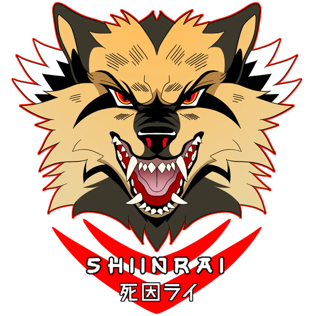 Shiinrai logo