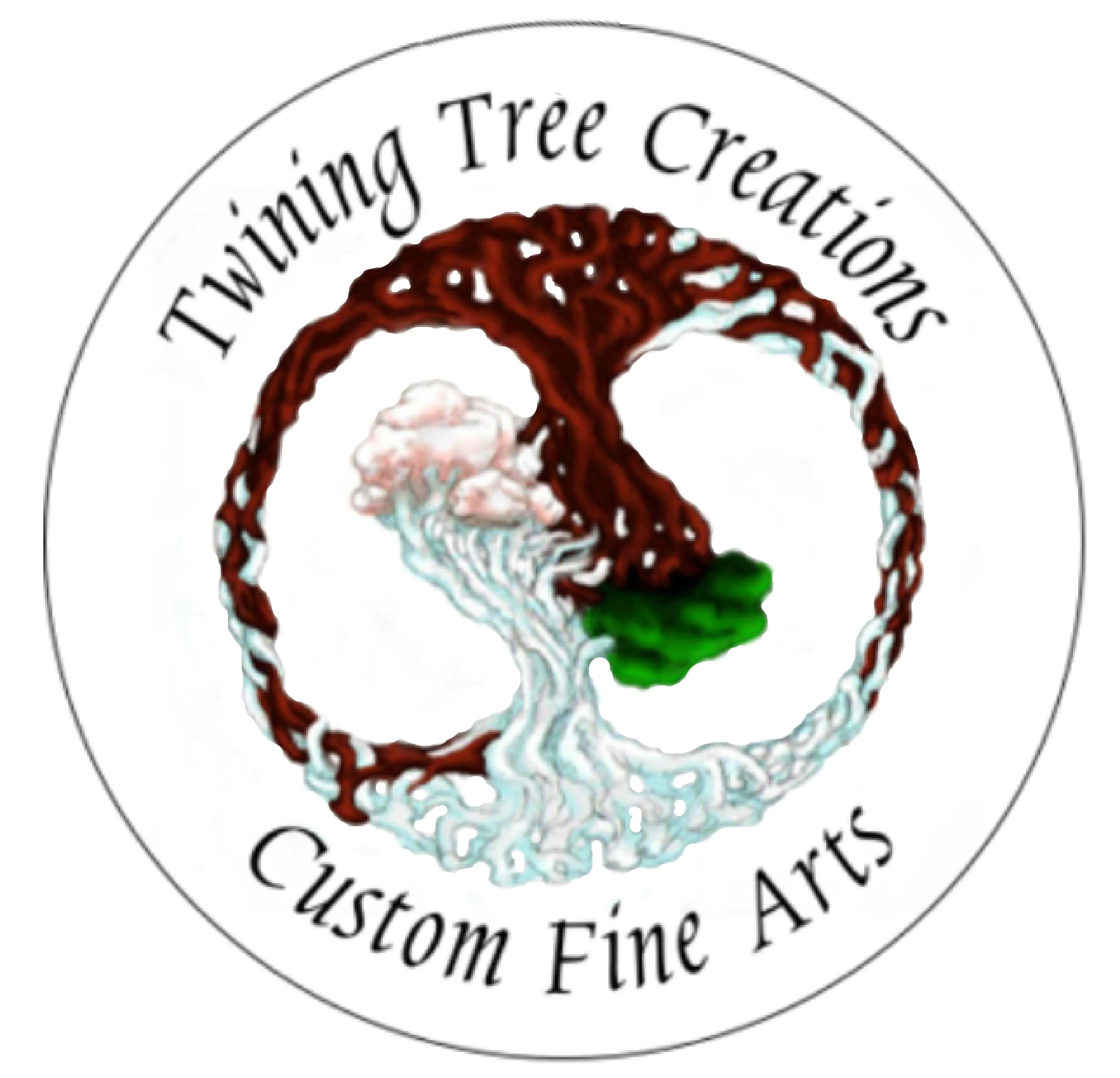 Twining Tree Creations logo