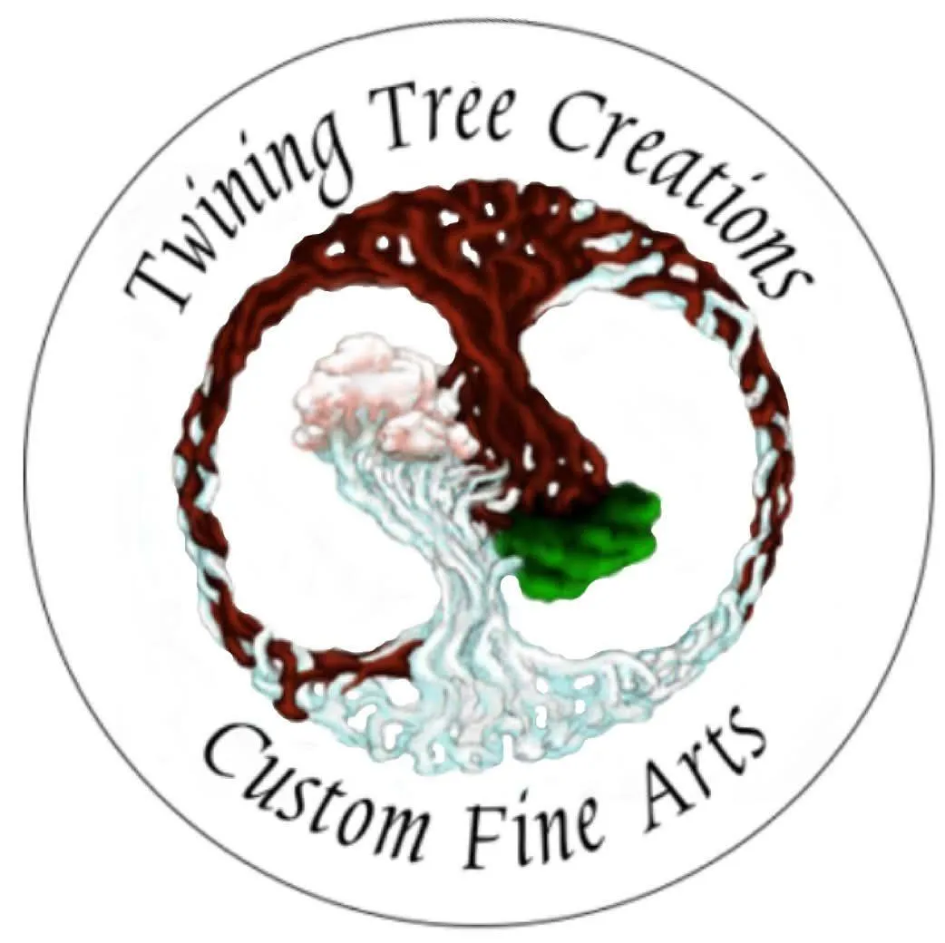 Twining Tree Creations logo