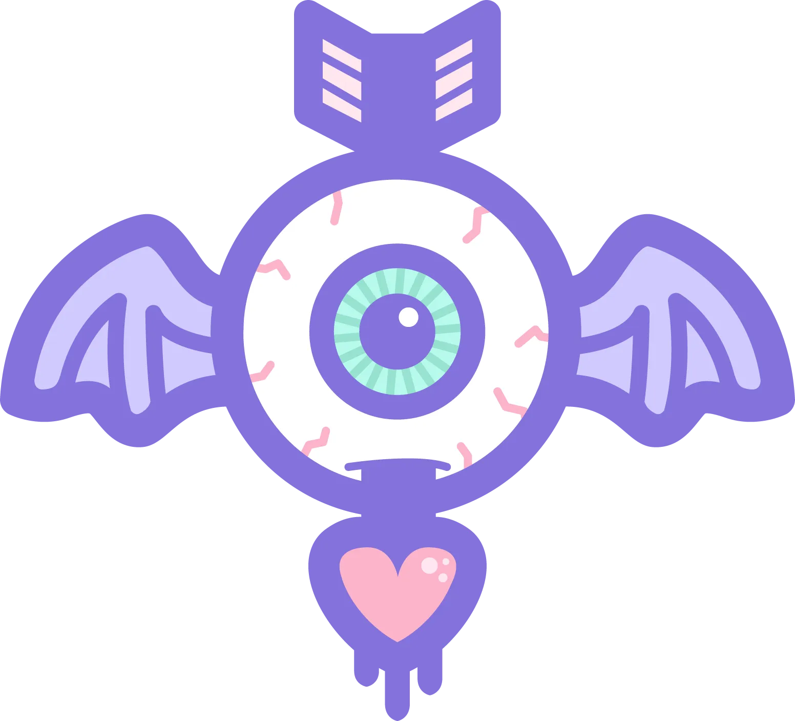 PookatdinoCrafts logo