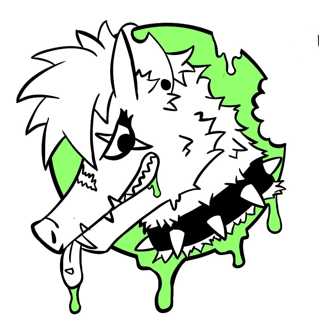 Slimy Opossum Productions logo