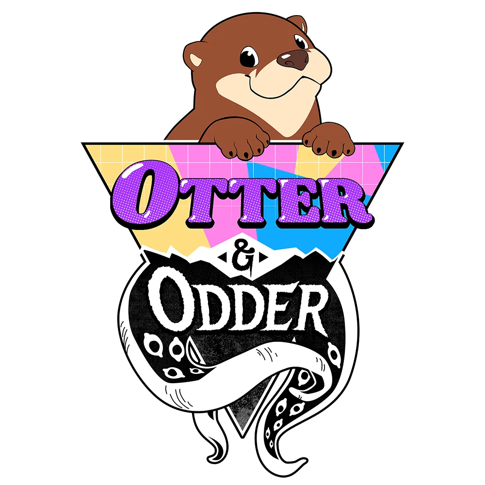 Otter & Odder logo
