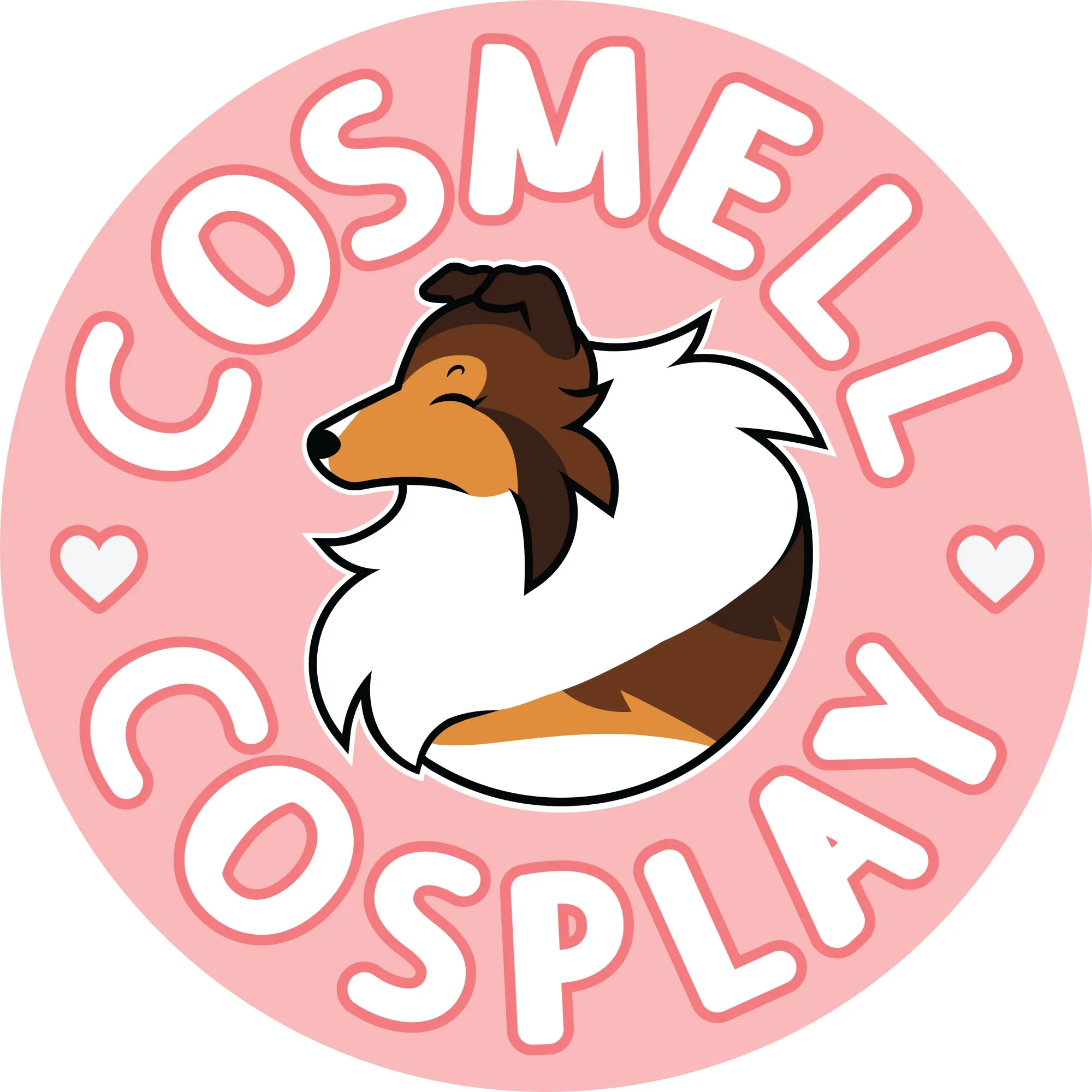 CosmellCosplay logo