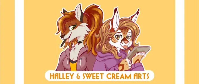 Sweet Cream Arts logo