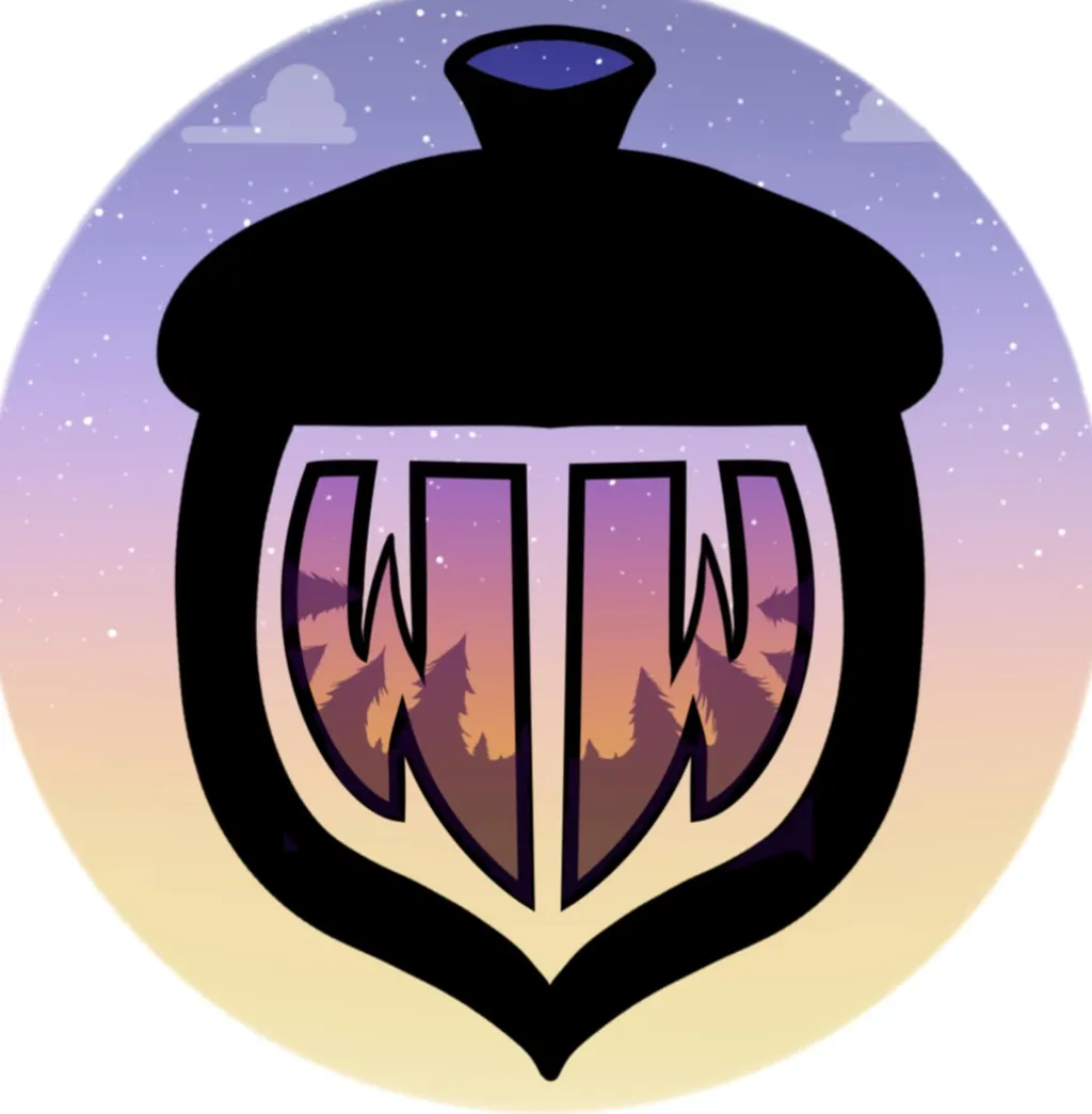 Windy Woods Designs  logo