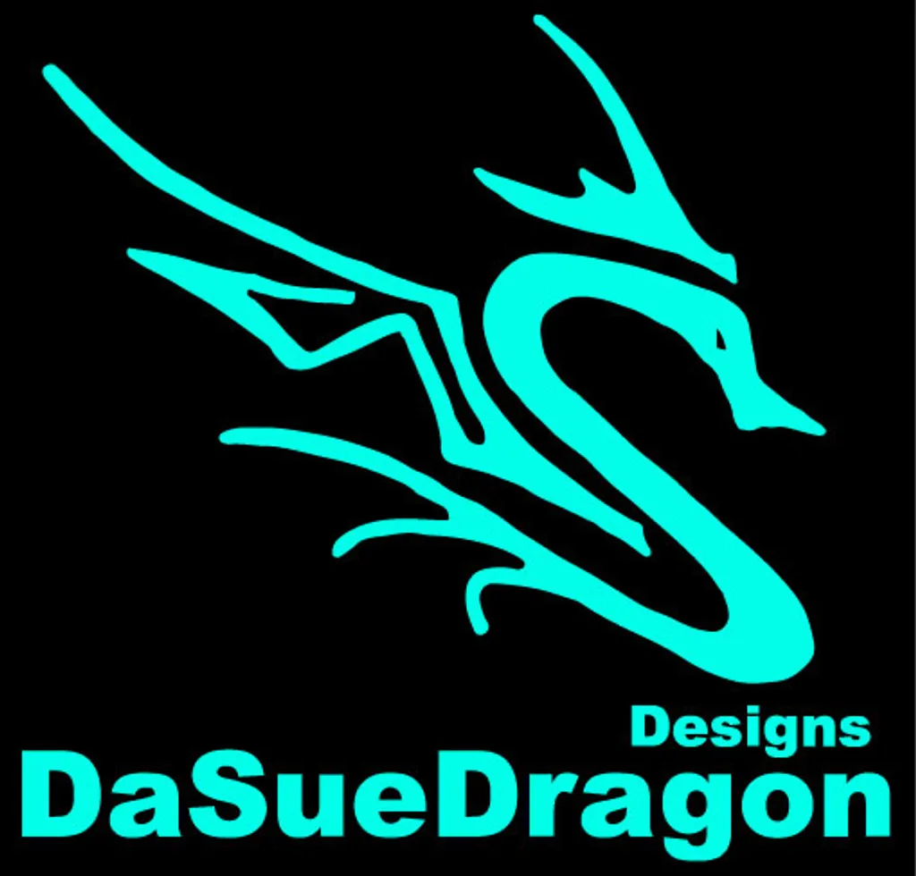 DaSueDragon Designs logo