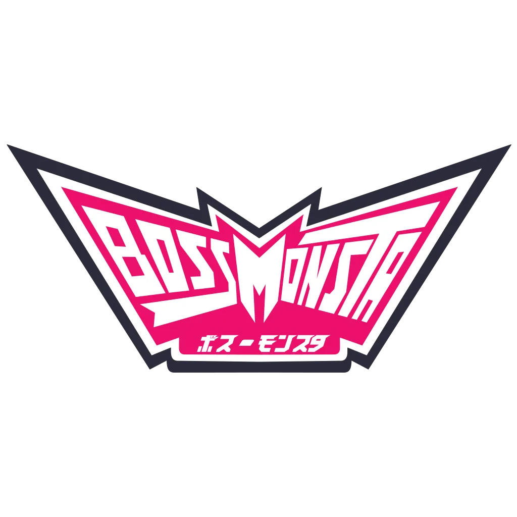 Boss Monsta logo
