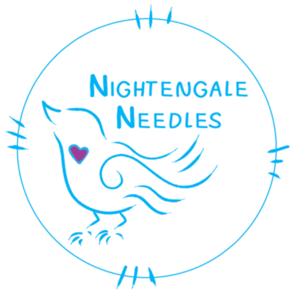 Nightengale Needles logo