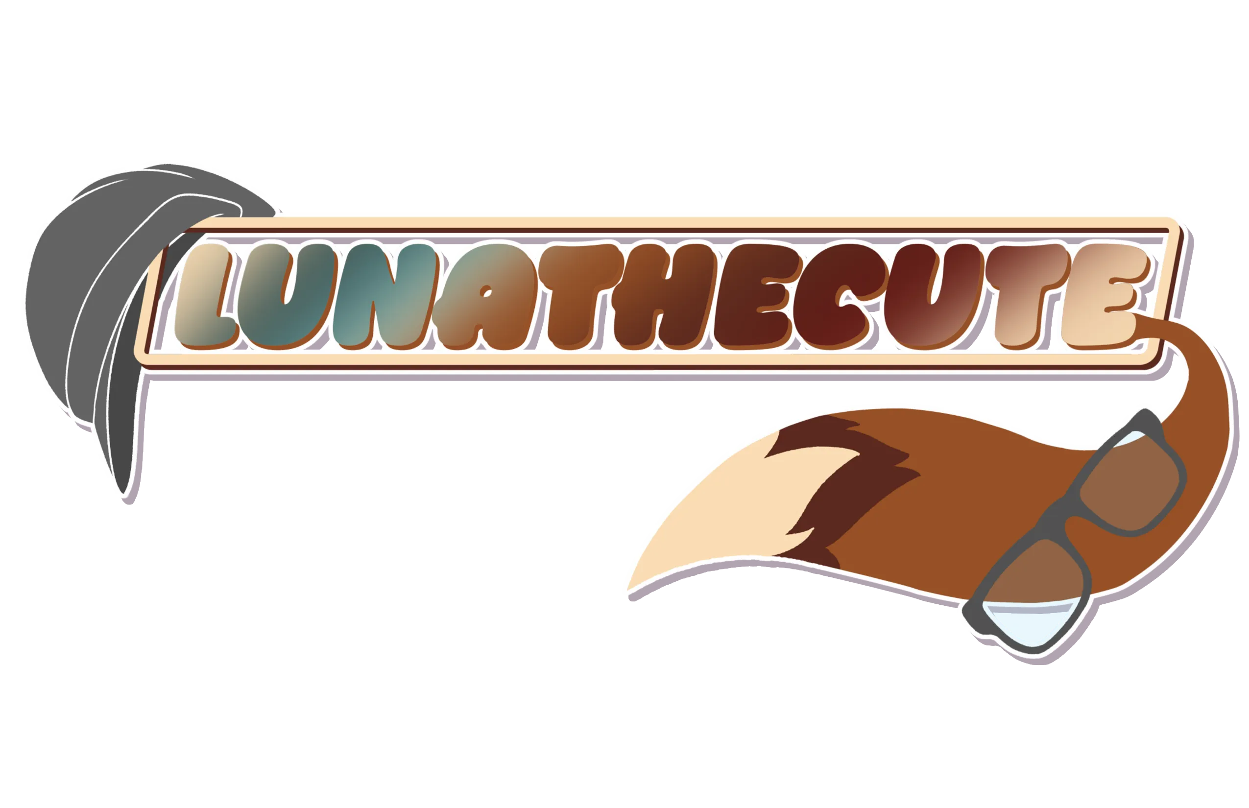 LunaTheCute logo
