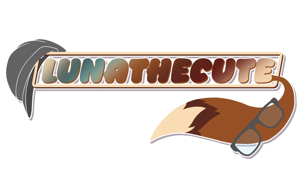 LunaTheCute logo