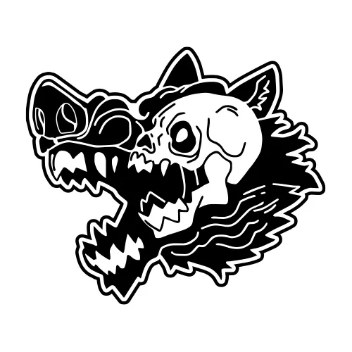 King Guro logo