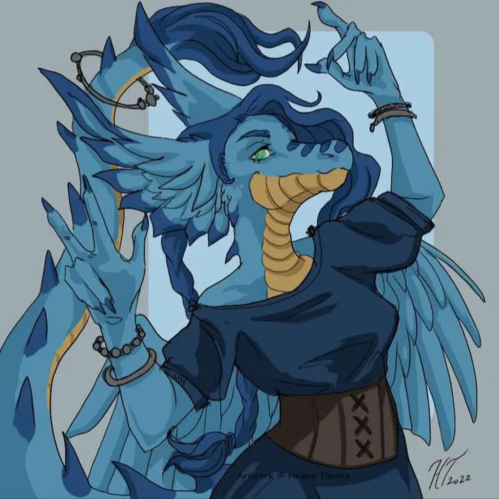 Tiny Dragon Studios logo