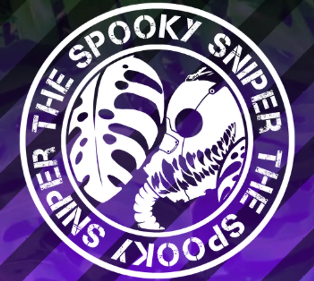 The Spooky Sniper logo
