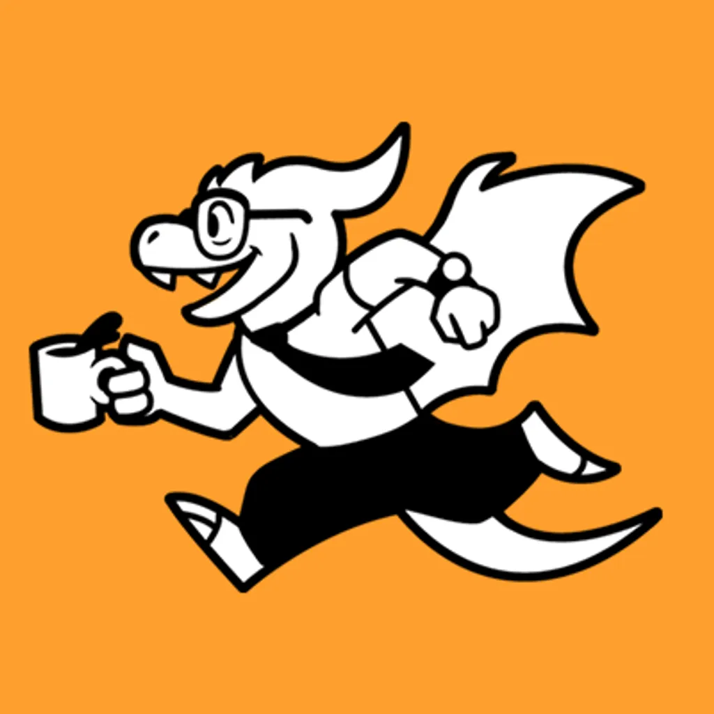 Part Time Dragons logo