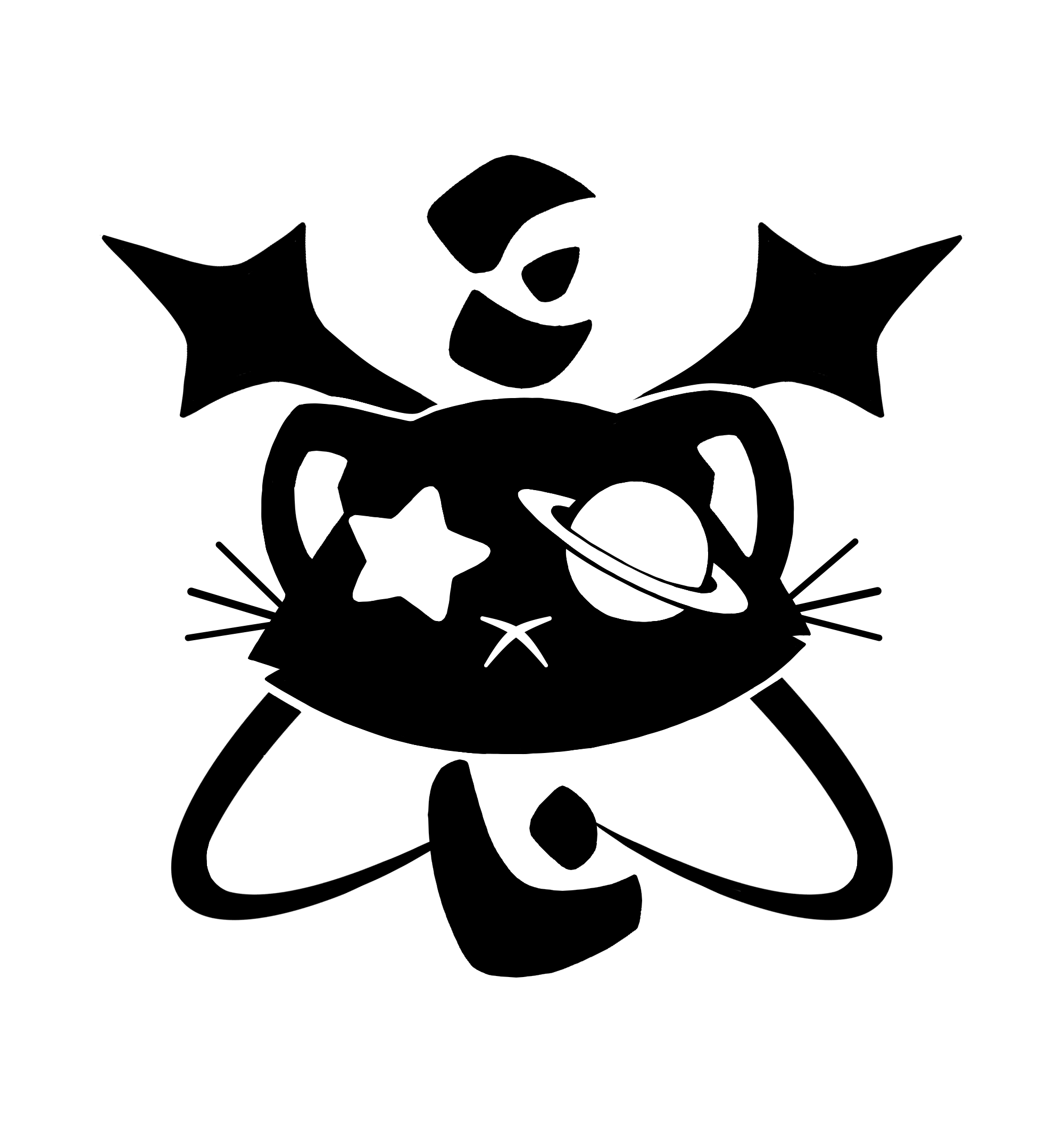 3X0WZL // Starcrossed Outpost logo