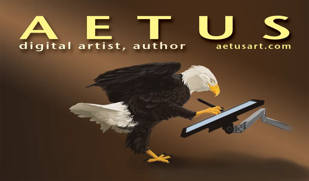 Aetus Art logo
