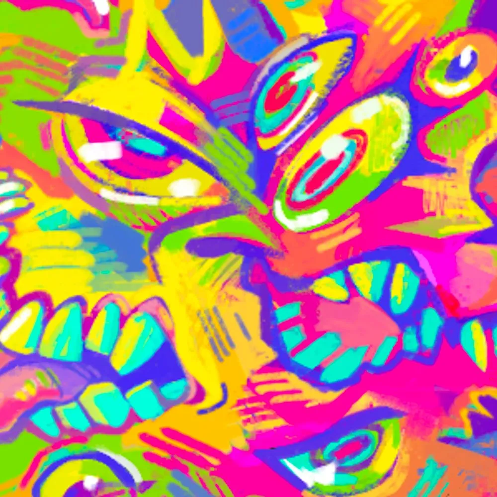 yrglrgl Art logo