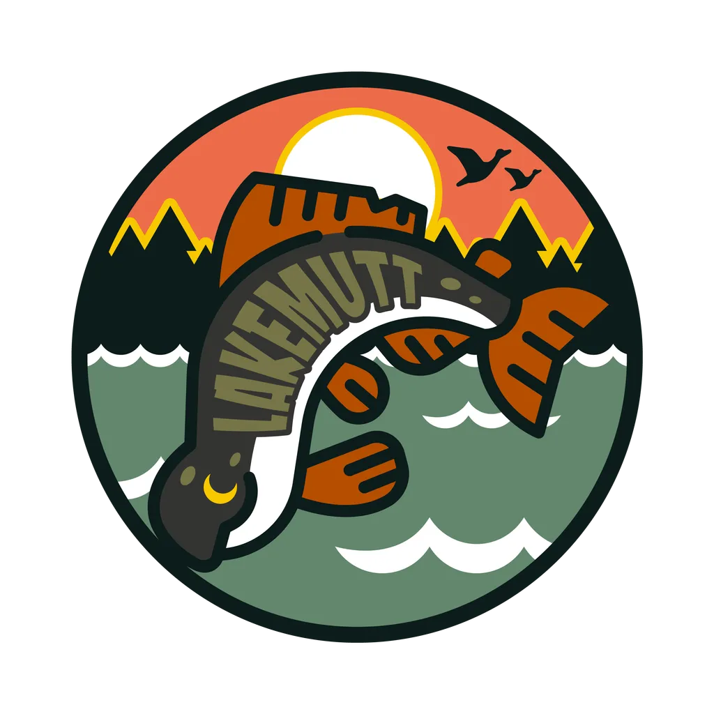 LakeMutt logo