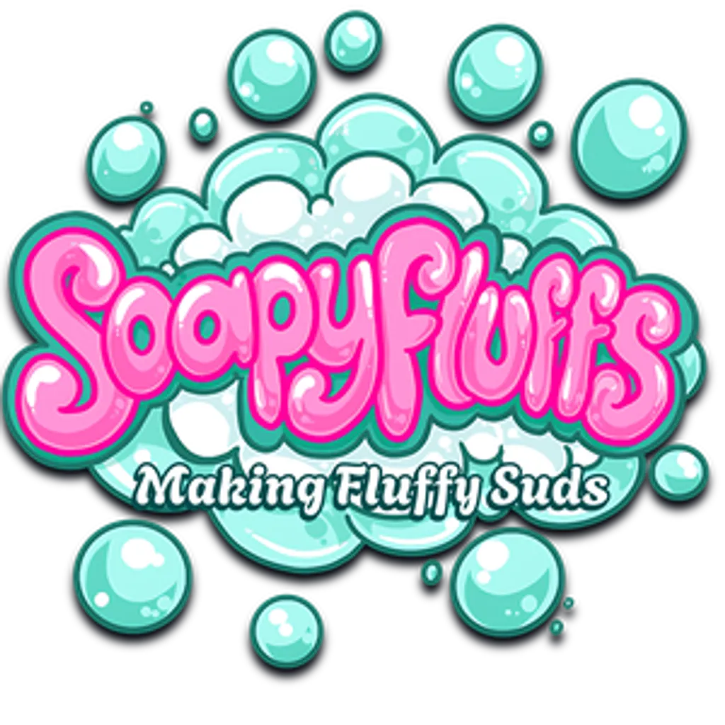 SOAPYFLUFFS logo