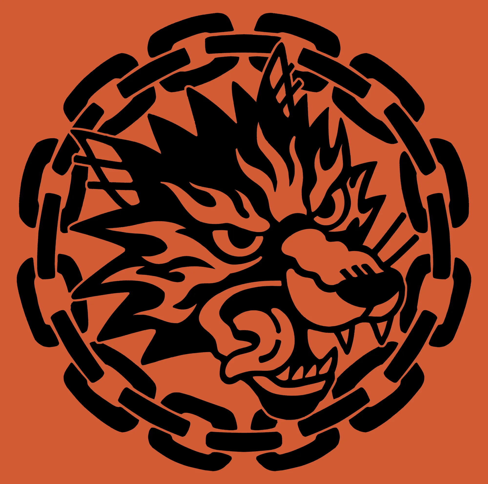 HOWL OUT logo