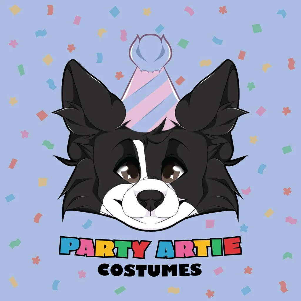 Party Artie Costumes logo