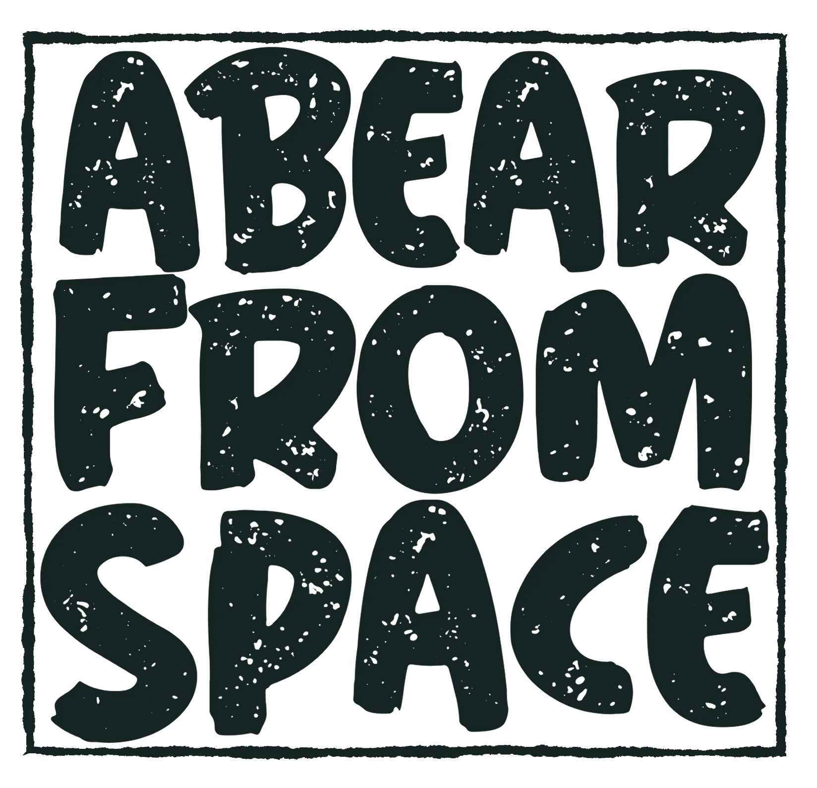 ABearFromSpace logo