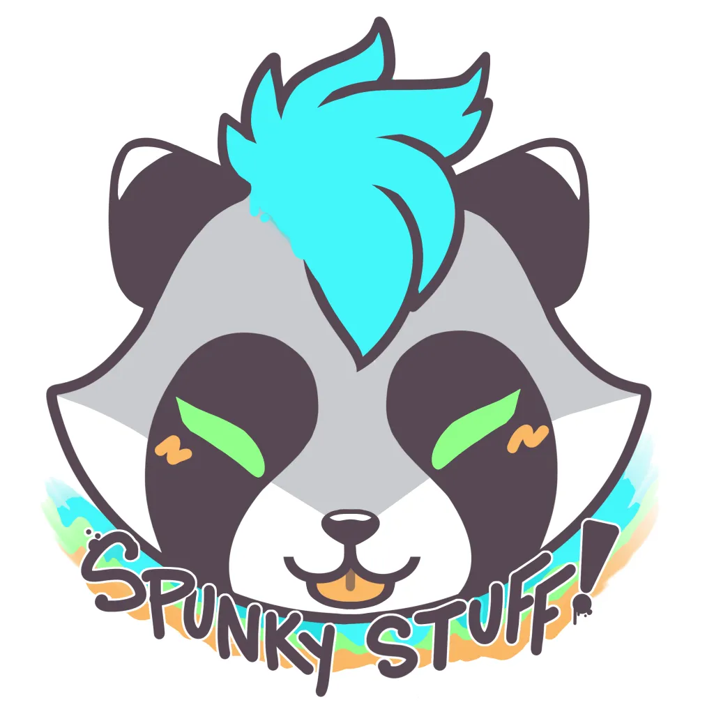 Spunky Stuff! logo