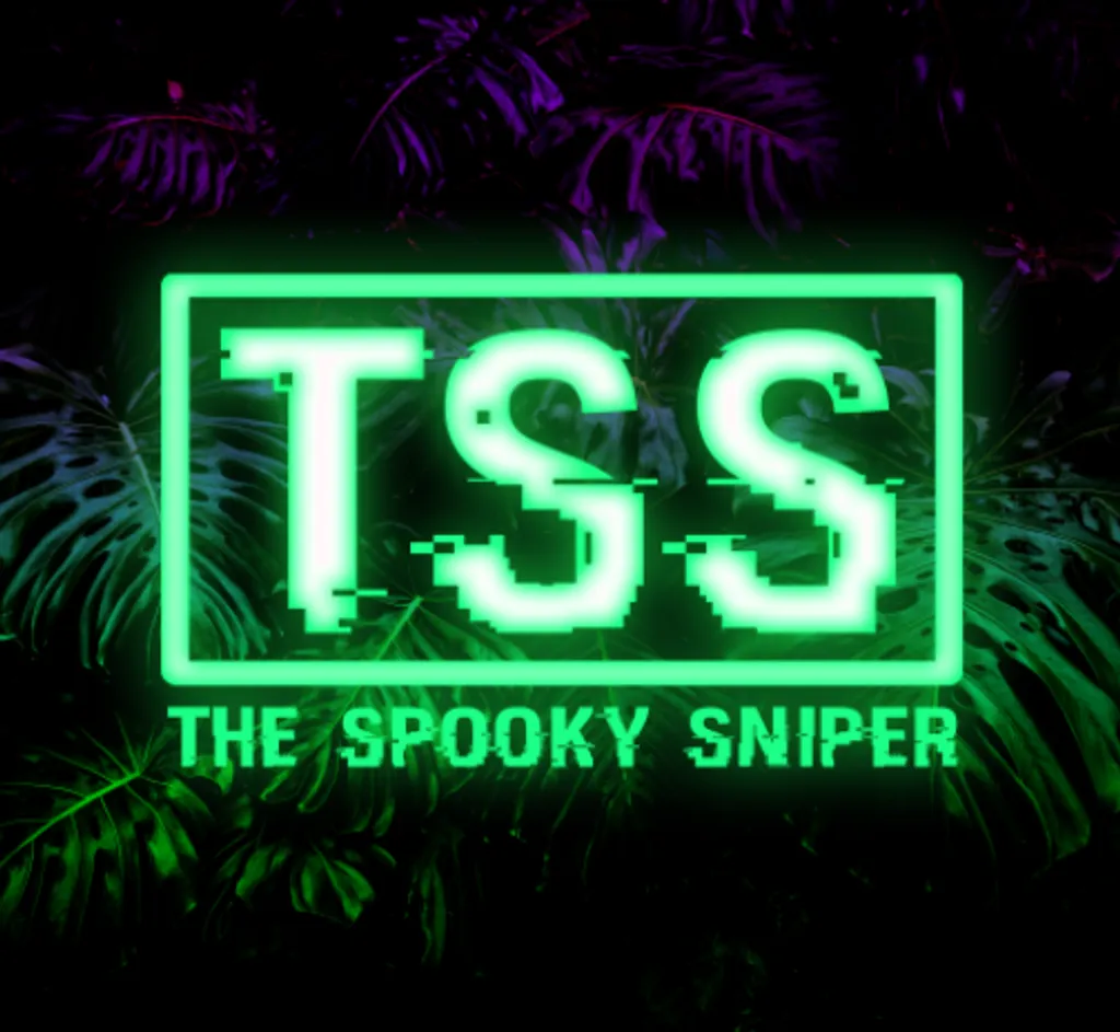 The Spooky Sniper logo