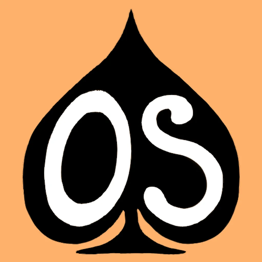 Orientalspade logo