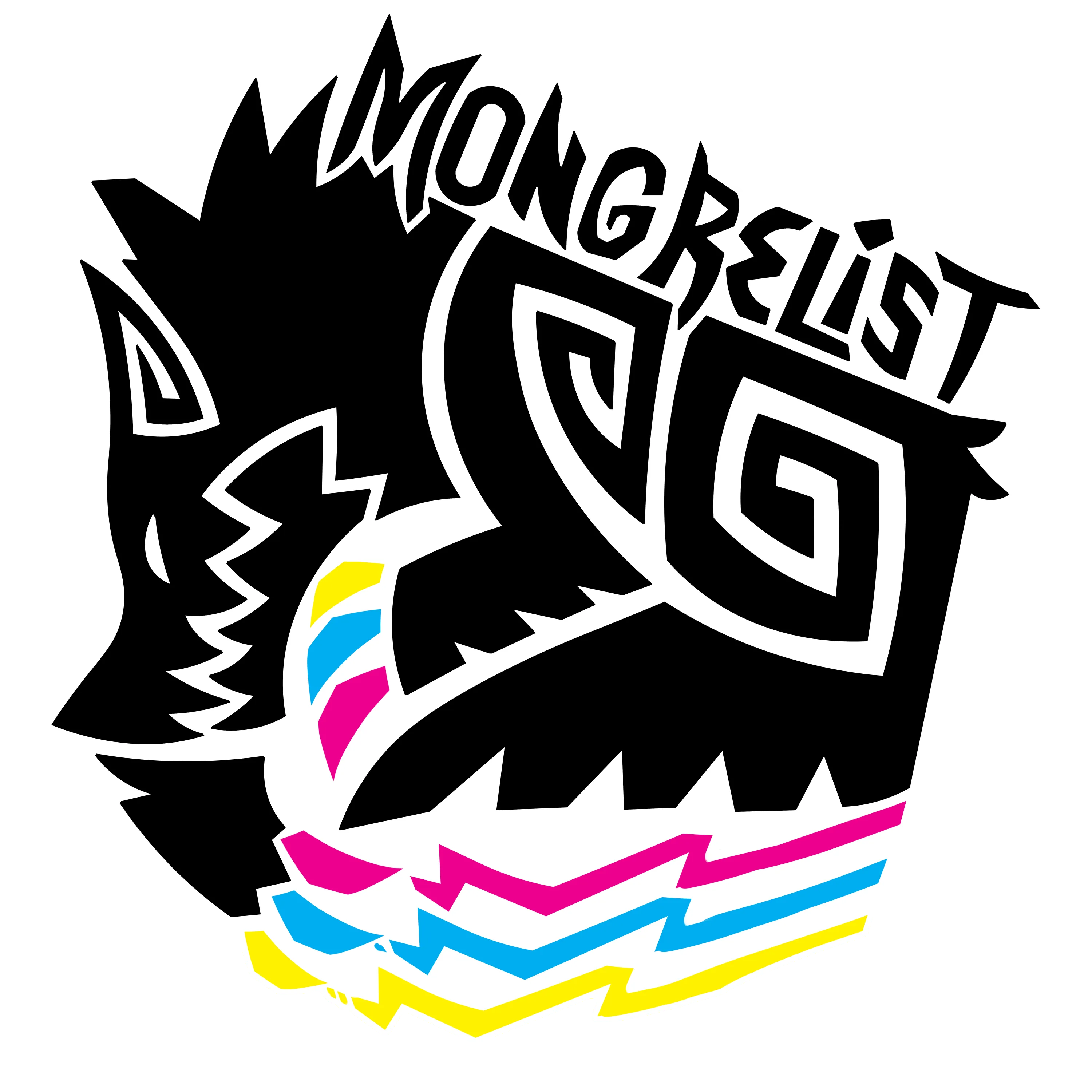 Mongrelist Art logo