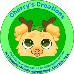 Cherry's Creations logo