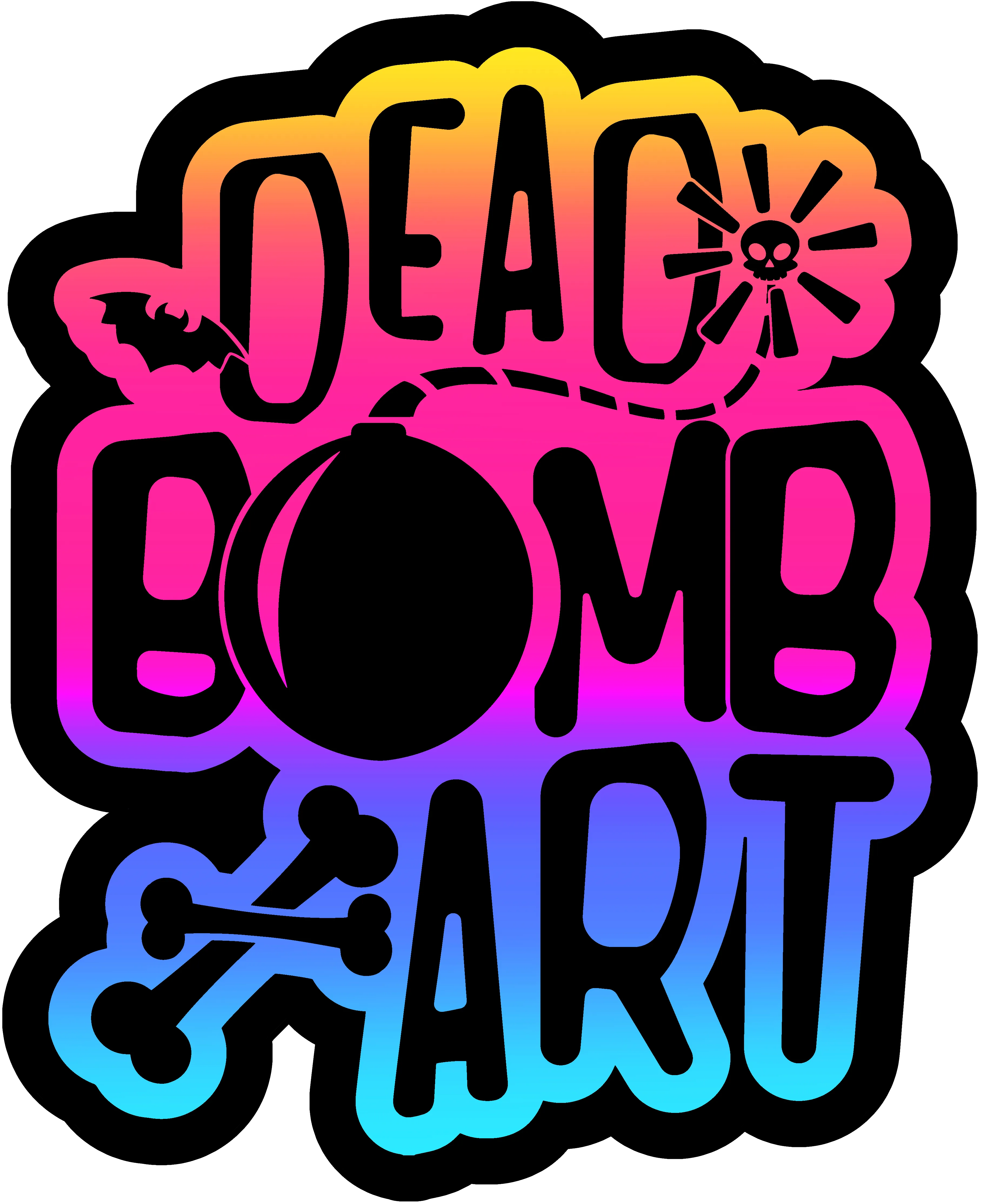 Dead Bomb Art  logo