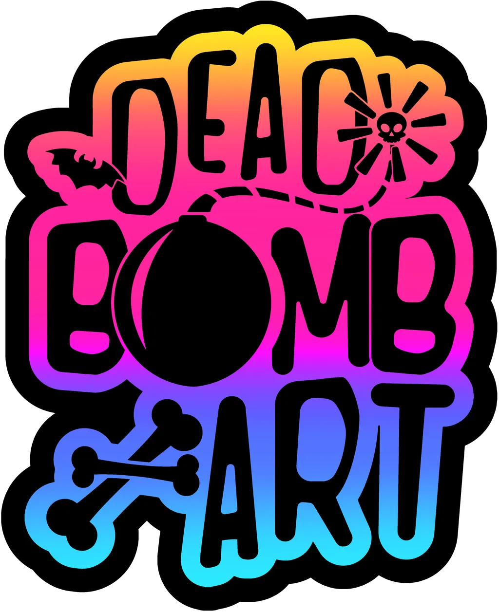 Dead Bomb Art  logo