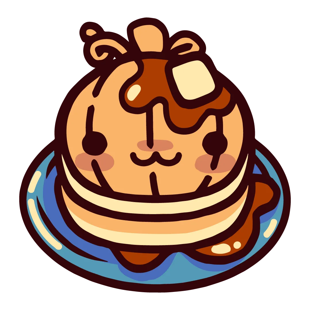 PunkinPancakes logo