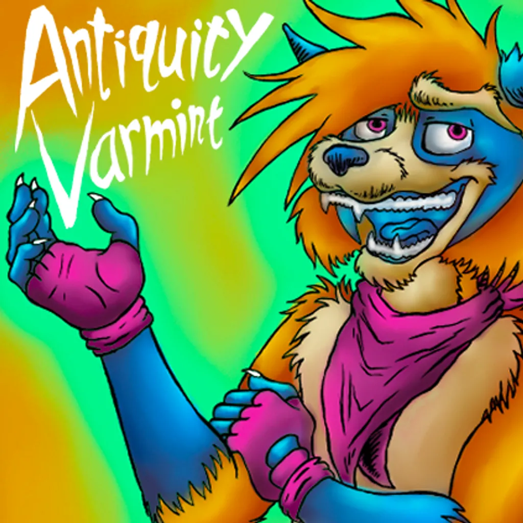 Antiquity Varmint logo