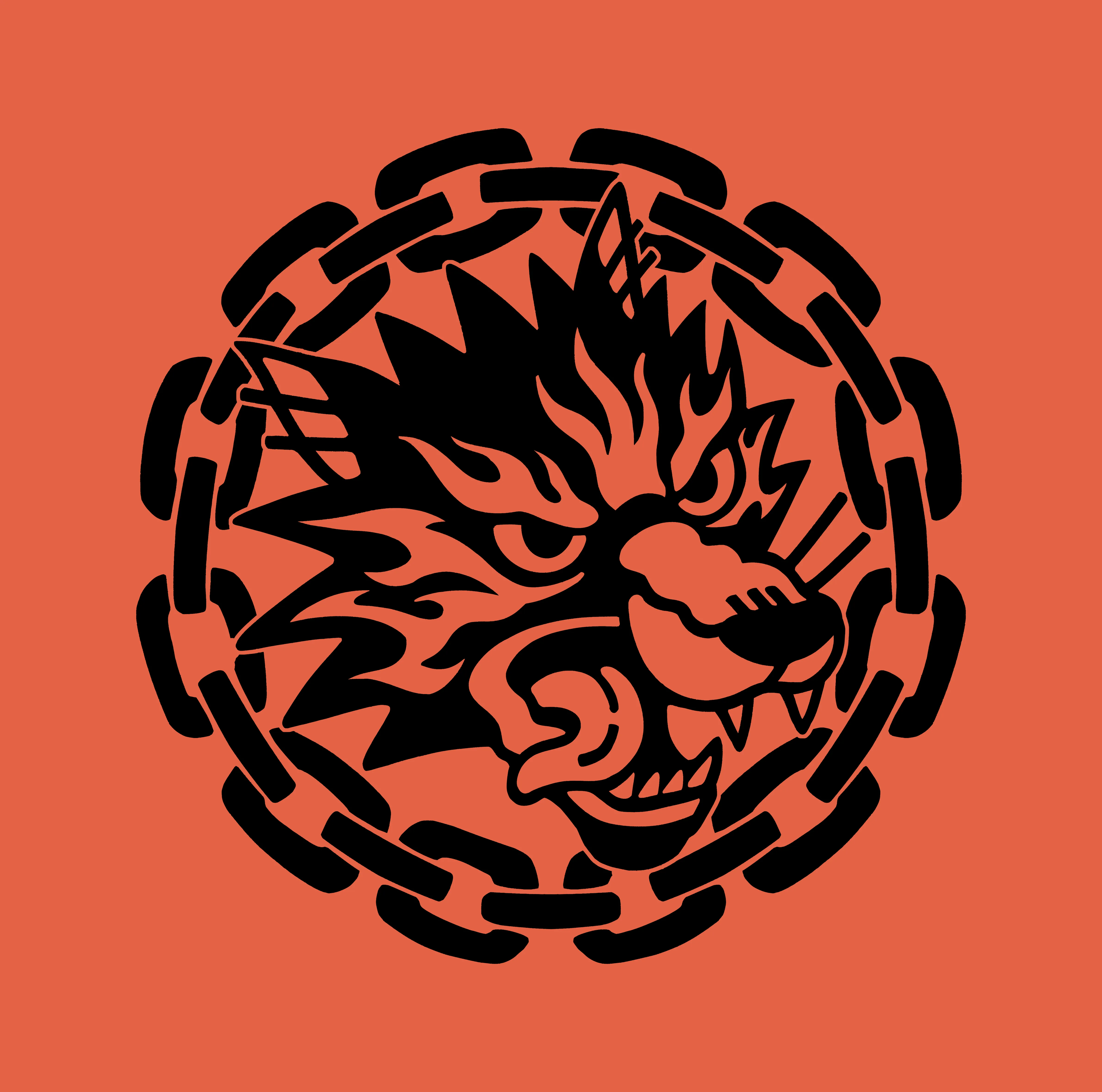 HOWL OUT logo